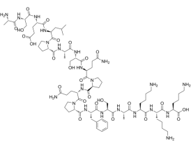 ATR kinase substrate peptide (