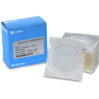 Whatman 无菌混合纤维素酯膜 – 0.45 µm