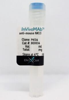 InVivoMAb抗小鼠NK1.1/InVivoMAb anti-mouse NK1.1现货促销