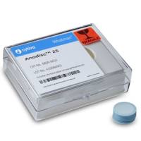 Whatman Anodisc 圆形膜，带支撑环6809-6022