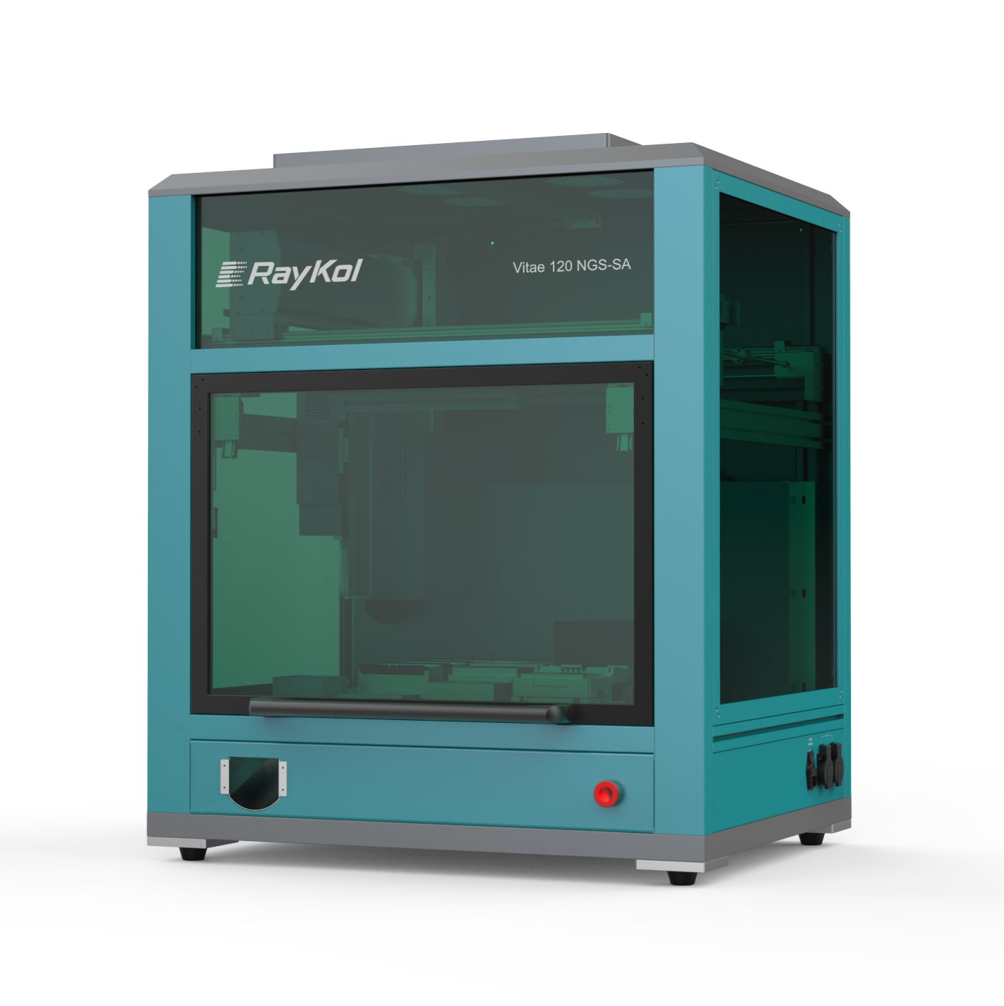 Vitae 120 NGS-SA建库仪