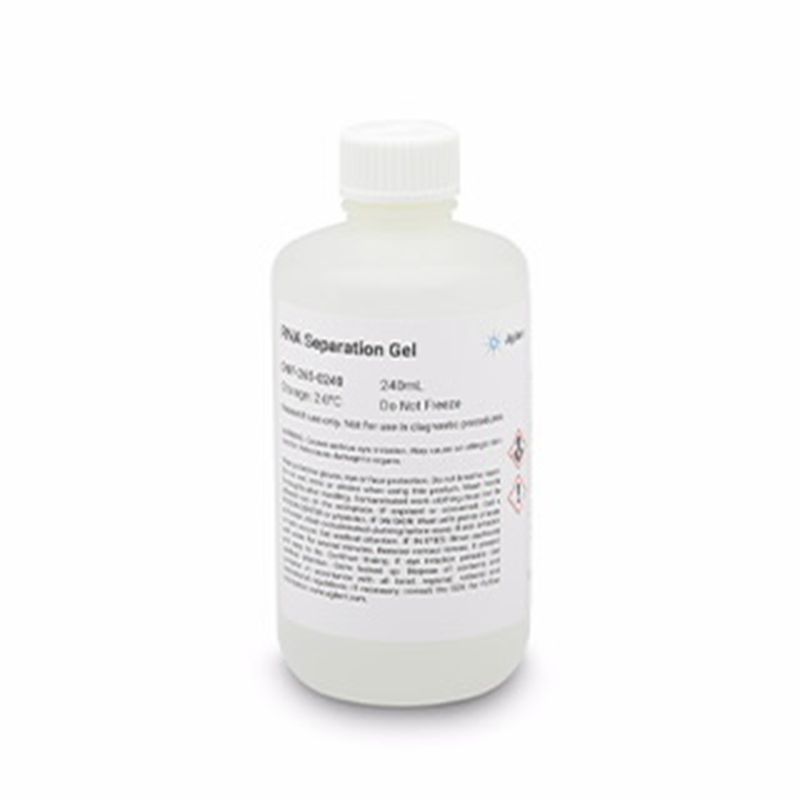 DNF-265-0240安捷伦RNA分离凝胶240mL用于片段分析仪系统Agilent