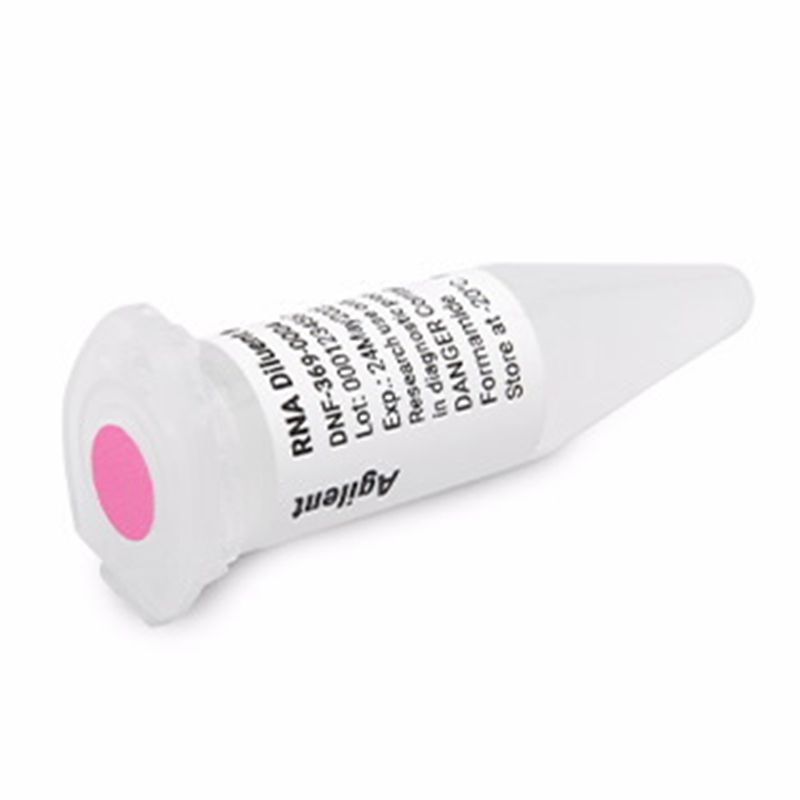 DNF-369-0004安捷伦RNA稀释液标准品用于片段分析仪系统和 DNF-471 试剂盒