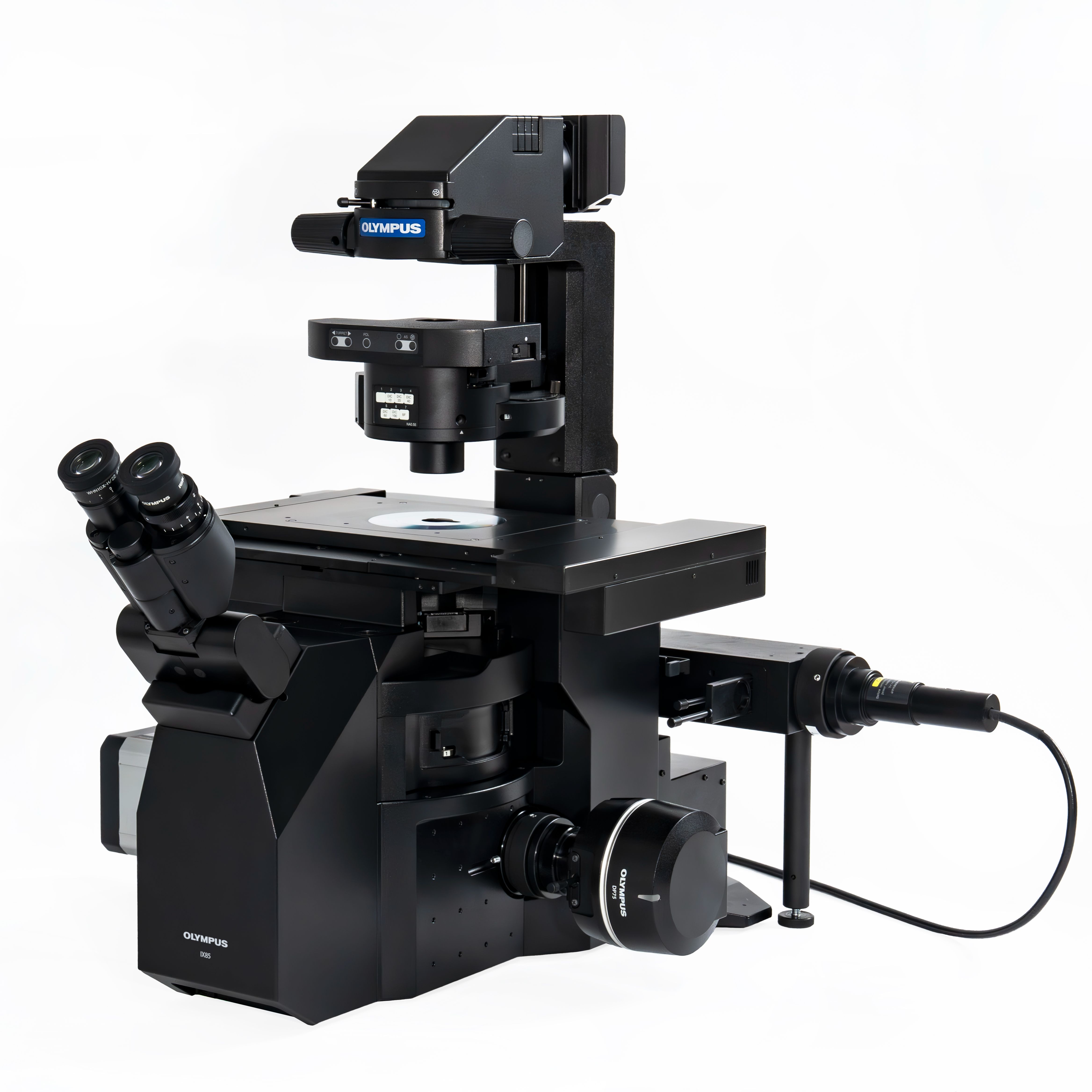 IXplore IX85全电动倒置显微镜系统