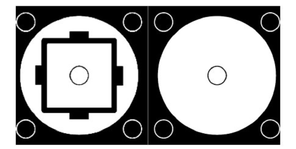 量热法SAR值测量模体 全身SAR测量装置