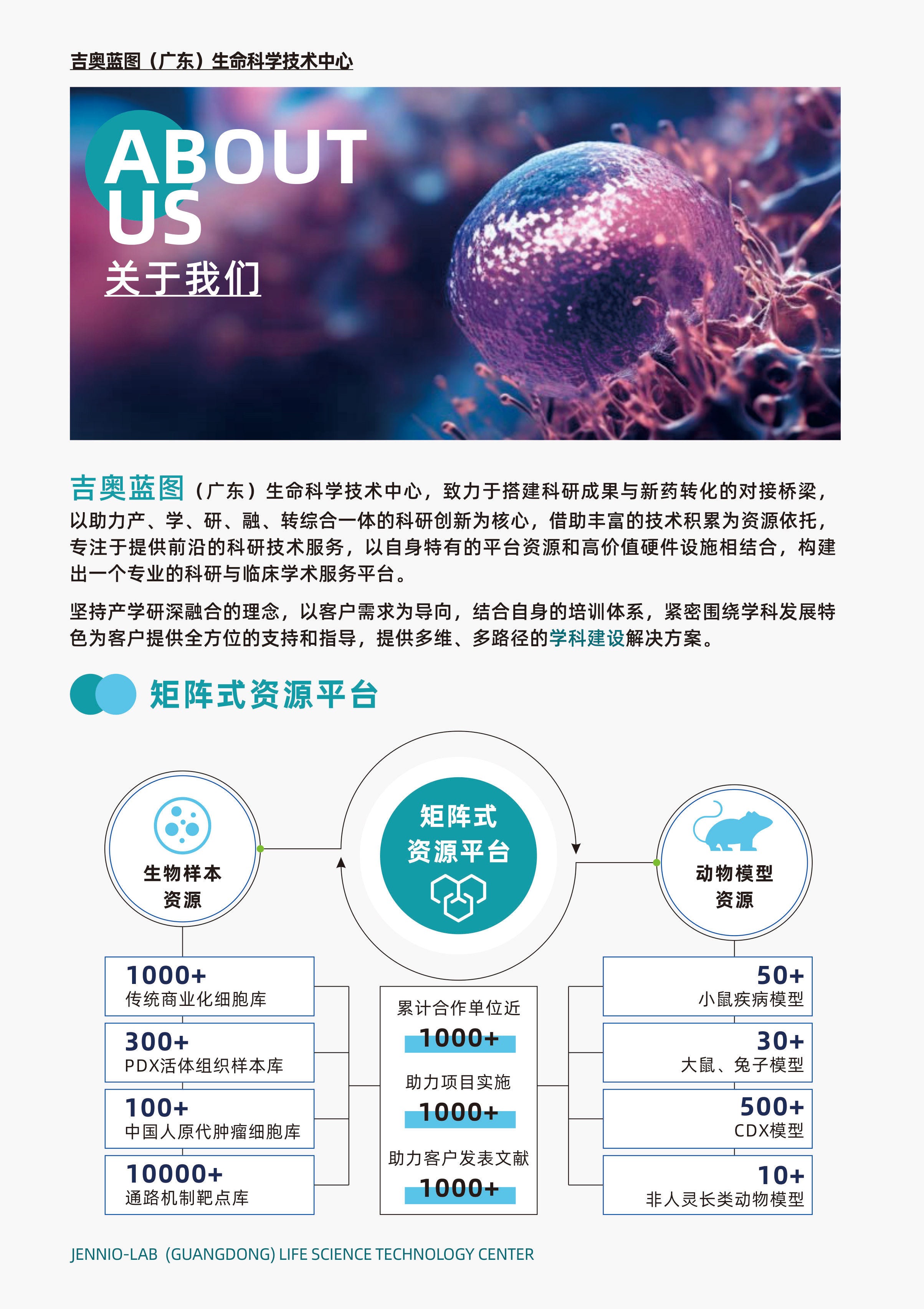 吉奥蓝图宣传折页