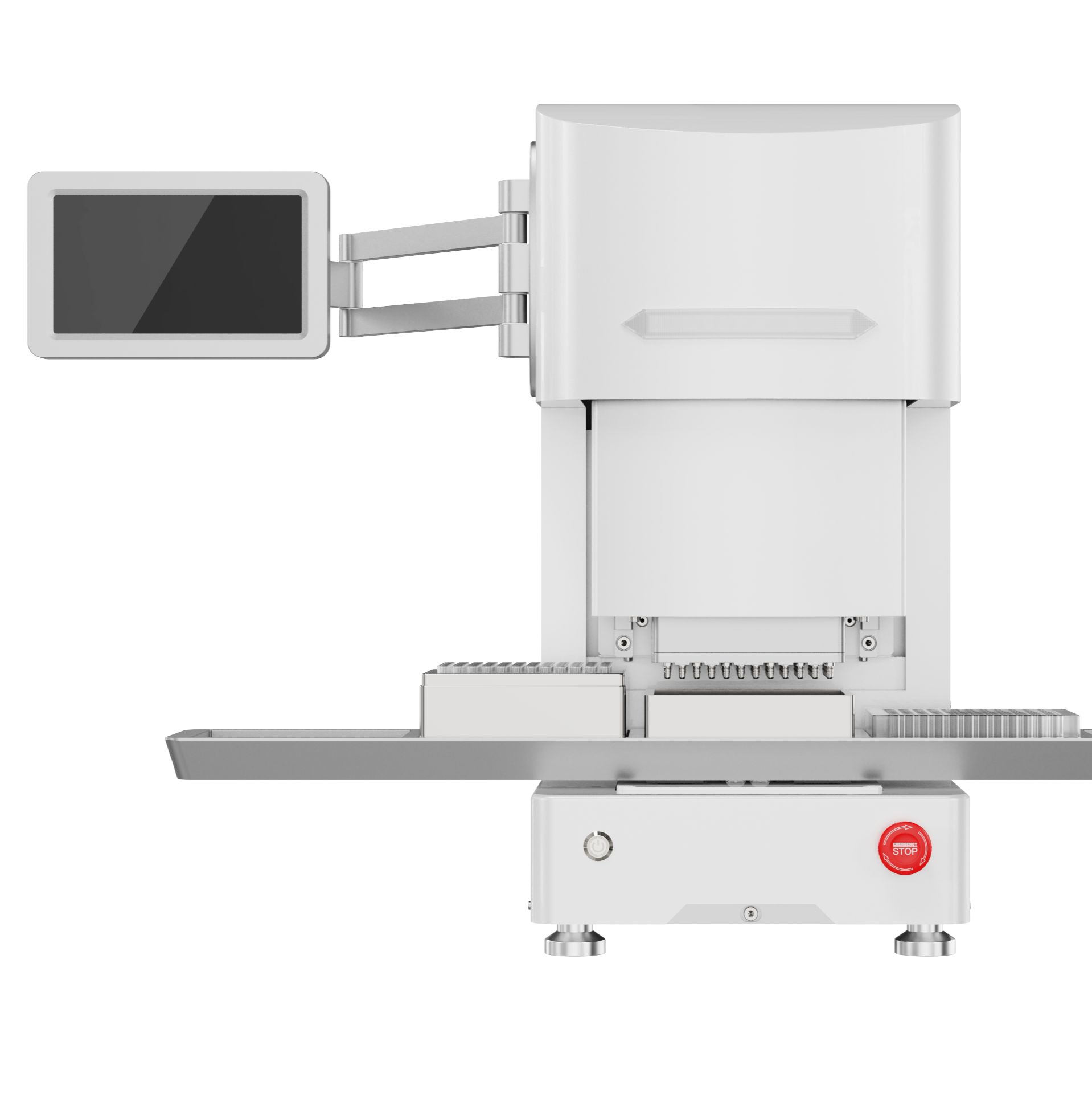 96通道全自动通用型移液工作站