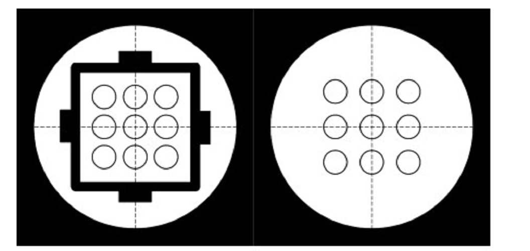 量热法SAR值测量模体 全身SAR测量装置
