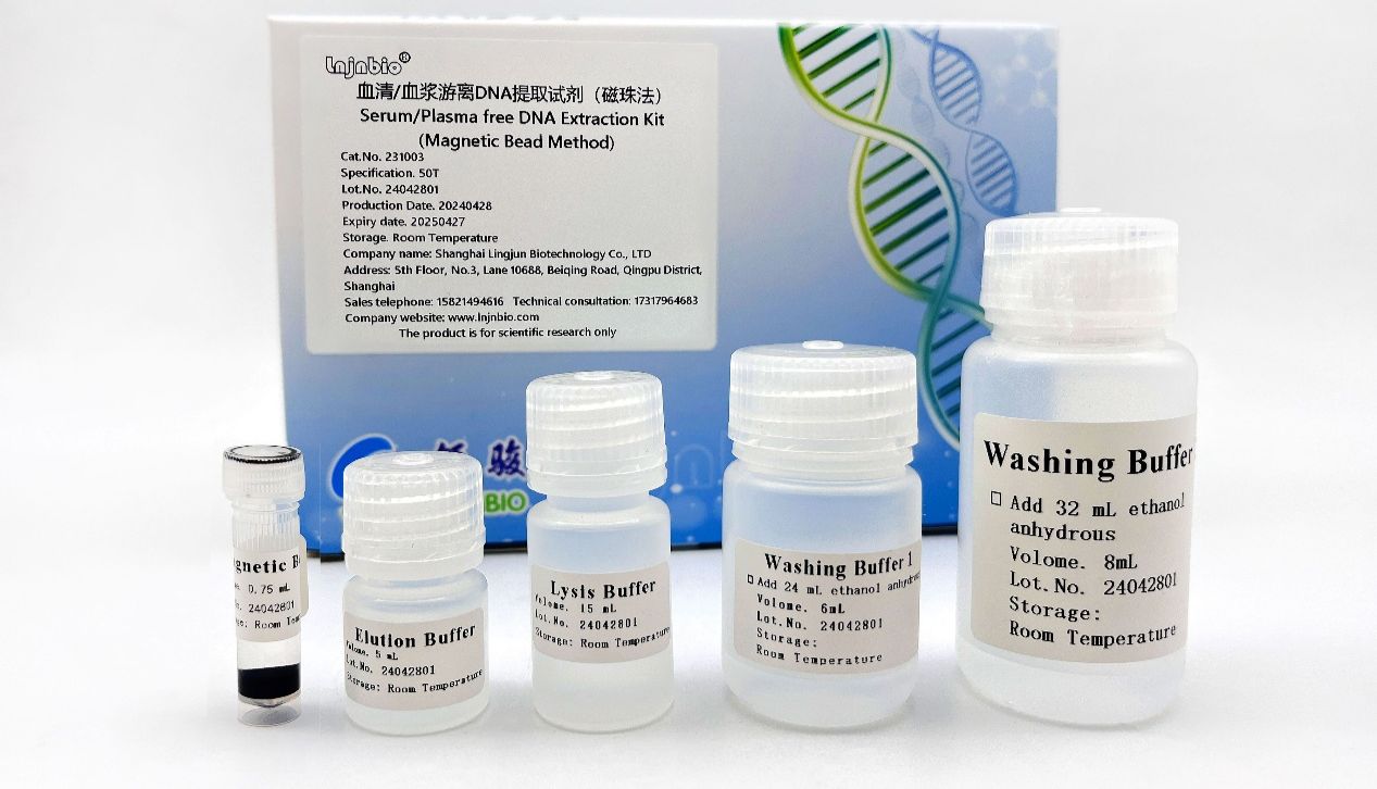 DNA提取的目的是什么？