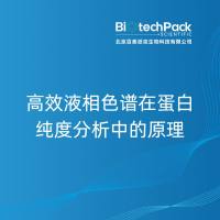 高效液相色谱在蛋白纯度分析中的原理