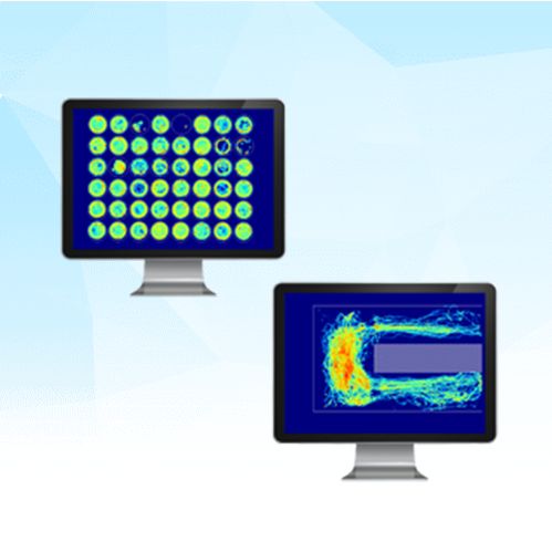 Zebralab 斑马鱼行为轨迹分析系统