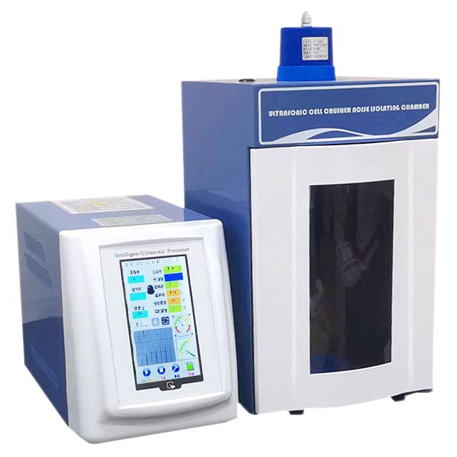 超声波细胞破碎仪粉碎机乳化机