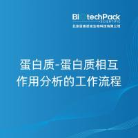 蛋白质-蛋白质相互作用分析的工作流程