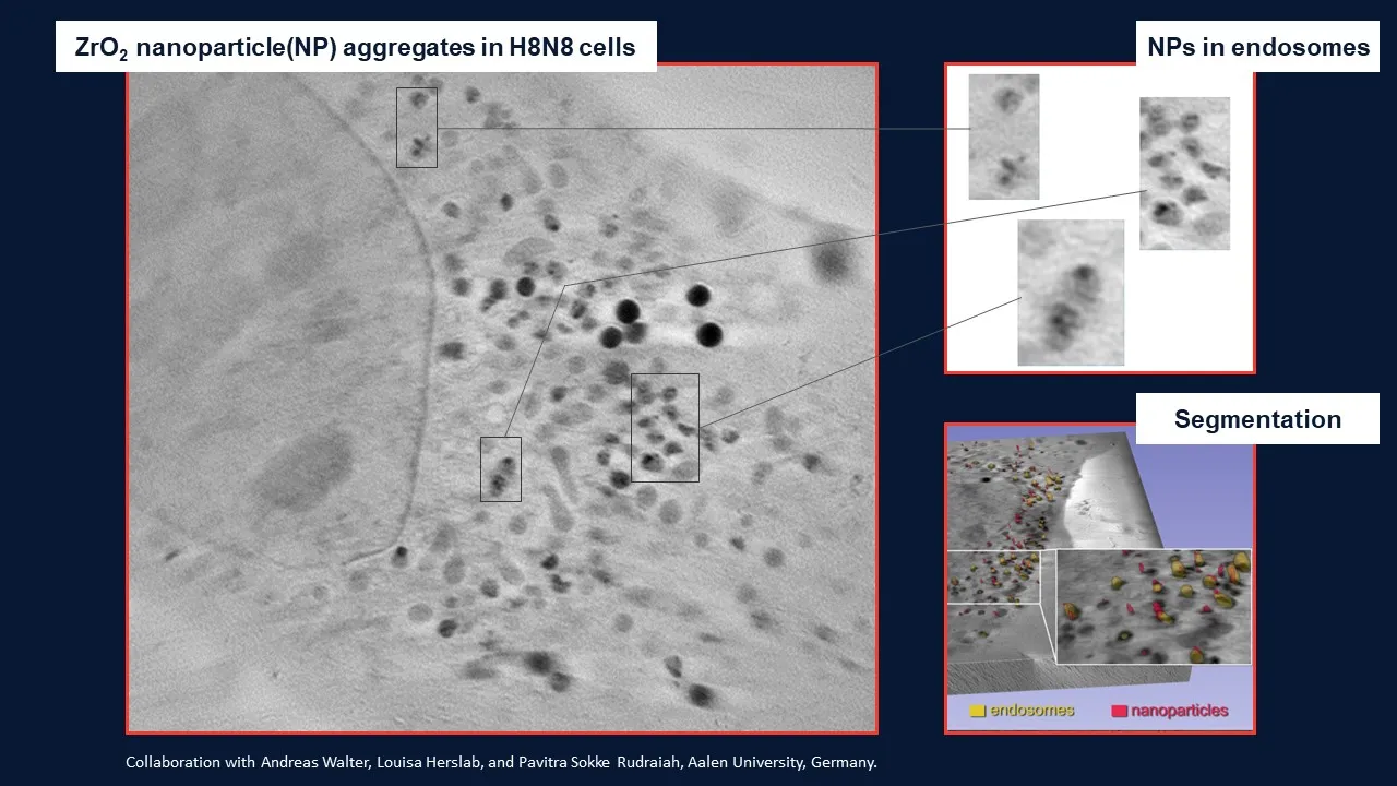 软X射线细胞结构显微镜——SXT-100