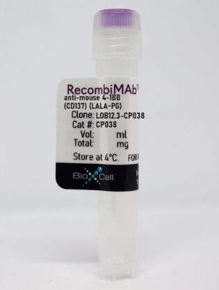 RecombiMAb抗小鼠4-1BB(CD 137)(LALA-PG)促销中