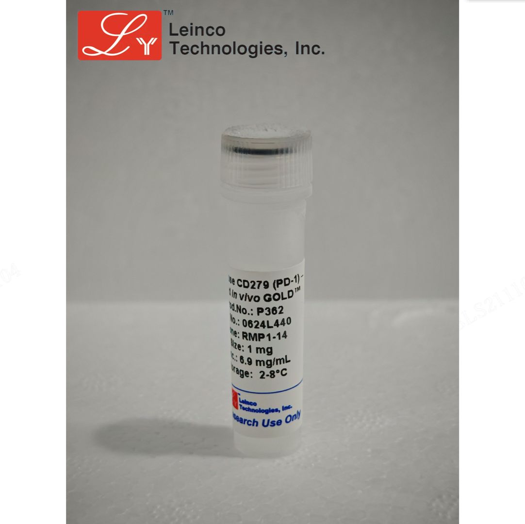 Leinco invivo 体内功能级抗体 Anti-Mouse CD279 (PD-1) (Clone RMP1-14) 
