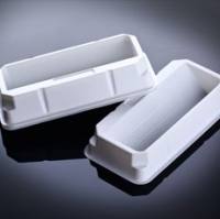 25-1025巴罗克试剂槽25ml白色PS材质灭菌独立包装100个BIOLOGIX