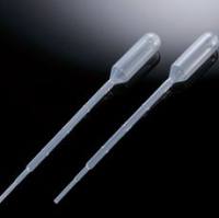30-0135巴罗克吸管巴氏1ml透明聚乙烯非灭菌散装2000个BIOLOGIX