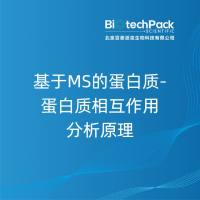 基于MS的蛋白质-蛋白质相互作用分析原理