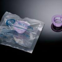 15-1040巴罗克细胞过滤器筛网40μm灭菌无致热源紫色BIOLOGIX