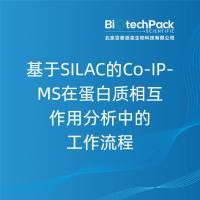 基于SILAC的Co-IP-MS在蛋白质相互作用分析中的工作......
