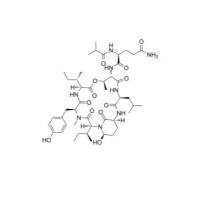 1122484-55-2   | LM-030  (Synonyms: BPR277) | Q-lactone[TL-{Oaa}-YI]  | KLK7和ELA2抑制剂
