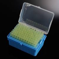 21-0200巴罗克200μl黄色吸头灭菌移液器枪头一次性液体转移耗材