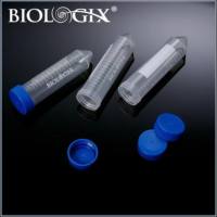 10-9850巴罗克50ml非灭菌离心管圆锥底平盖可书写500个BIOLOGIX