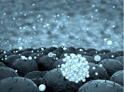  鉴别死细胞和活细胞的常用方法