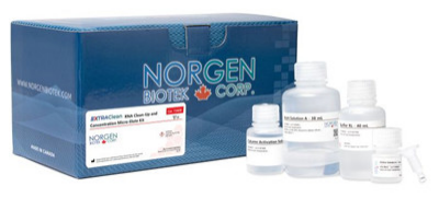 Norgen Biotek体外RNA净化浓缩微量洗脱试剂盒，抓紧时间享受优惠
