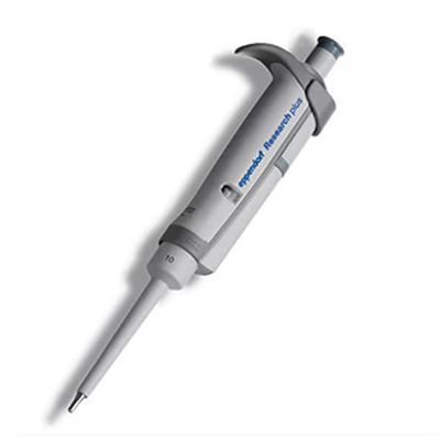 Eppendorf 艾本德 Research plus 单道固定量程移液器