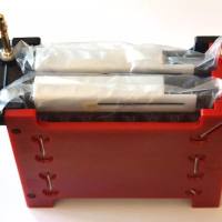 Mini-ZY1小型转印电极芯,三明治夹x2,冰盒x1