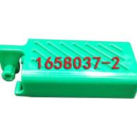 电极芯侧卡夹（绿色）一个