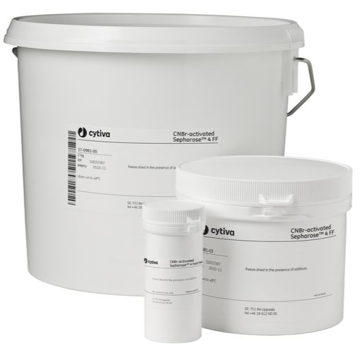 CNBr-activated Sepharose 4 Fast Flow