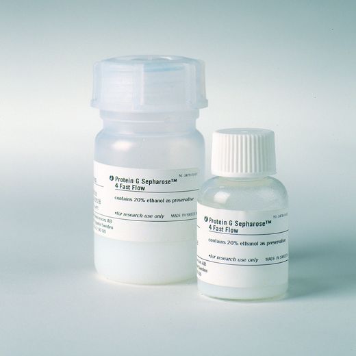 PROTEIN G SEPHAROSE 4 FF, 5 ML