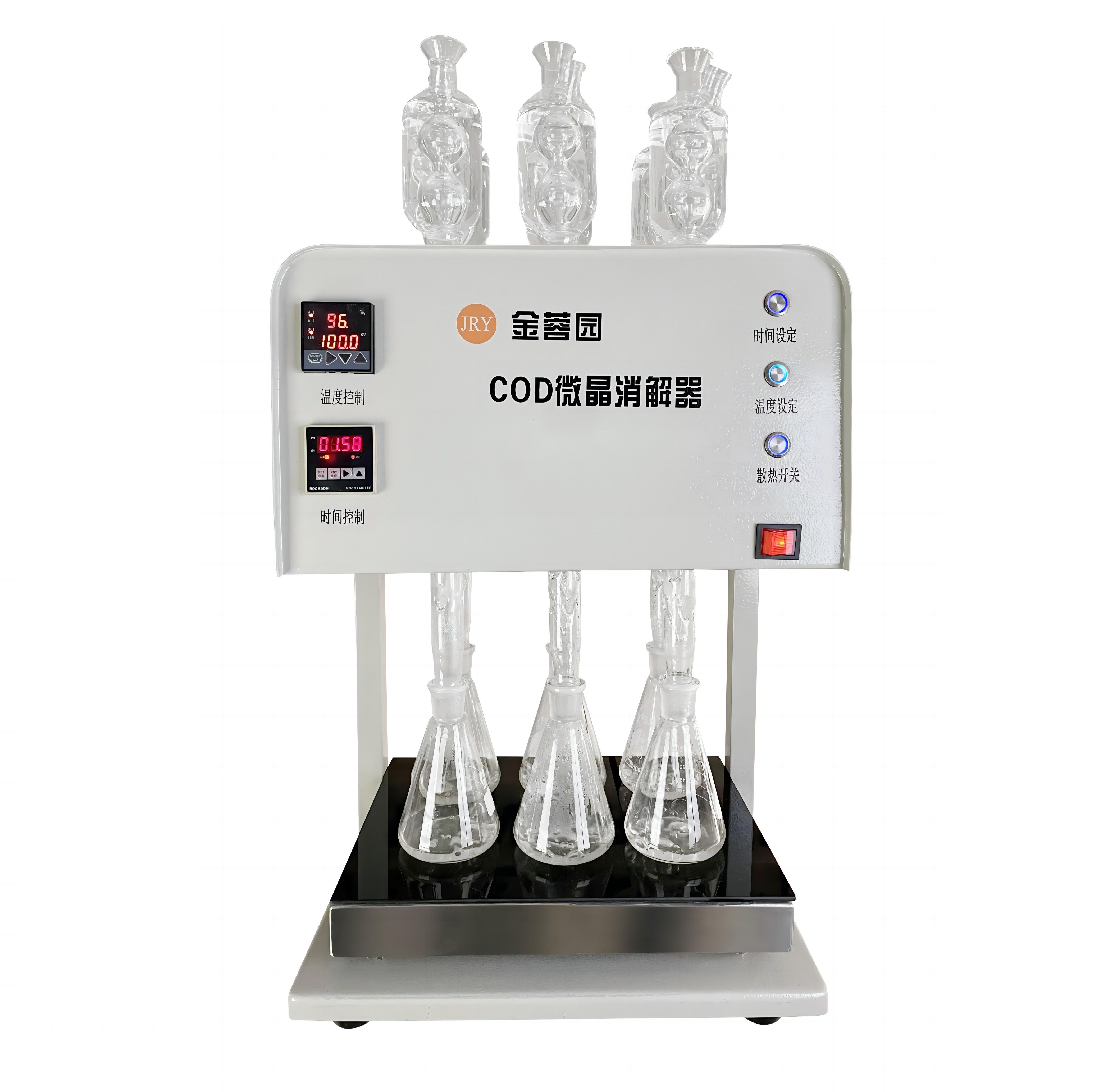 COD微晶消解仪水中COD测定消解