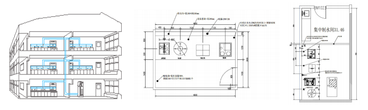 懿华EVOQUA 大流量 II 级纯水系统 Protegra CS® Pro RO EDI