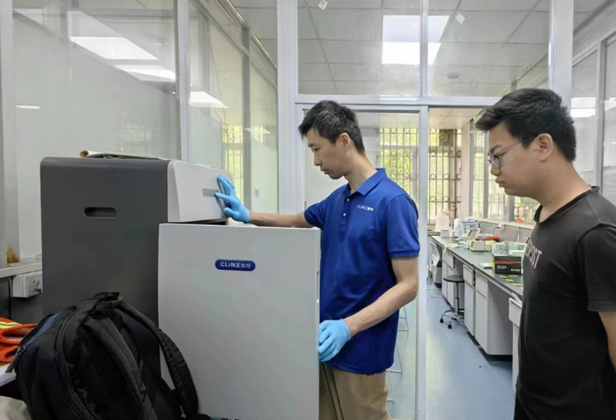 始于心，践于行 | Clinx勤翔2024年度全国用户巡检活动按计划圆满完成