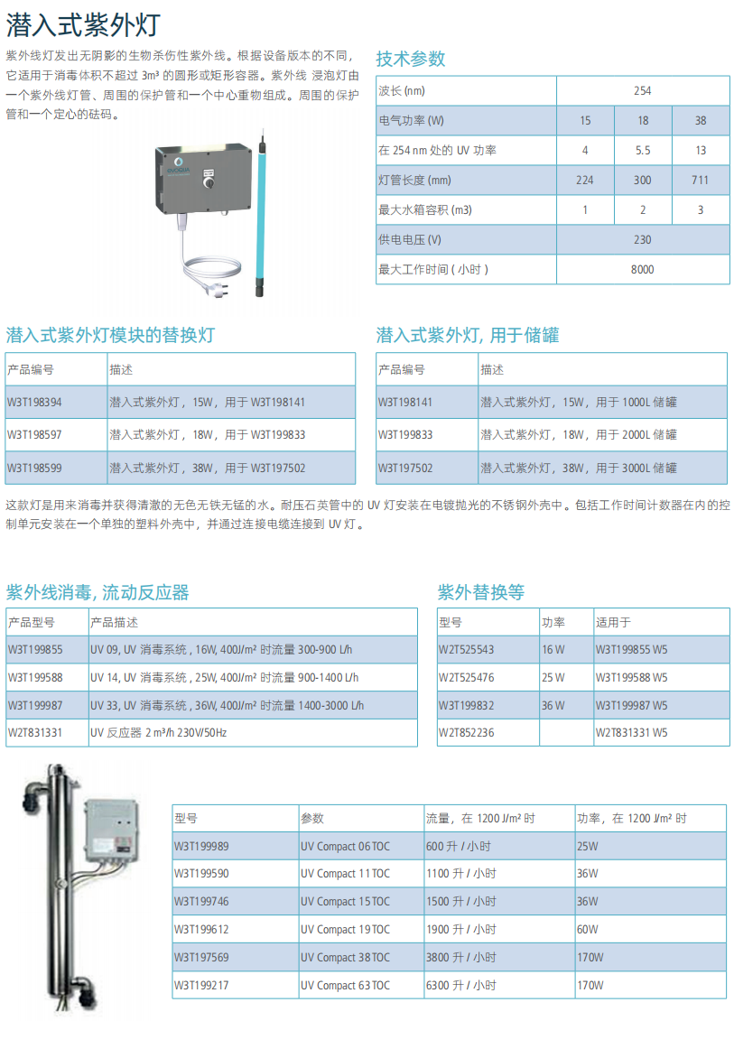 懿華EVOQUA 大流量 II 級純水系統(tǒng) Protegra CS? Pro RO EDI