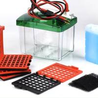 4块胶转印系统(含槽子，4个三明治夹)