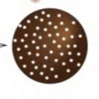 聚多巴胺修饰的球霰石包载青hao琥酯（hAS）