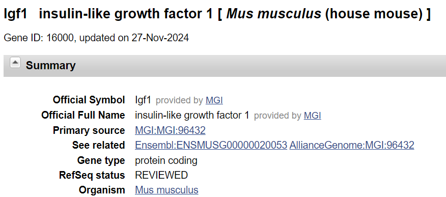基因编辑小鼠命名宝典