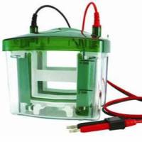 Mini 4小型垂直电泳两块胶系统,包括外槽*1,电极芯*1,不含制胶系统