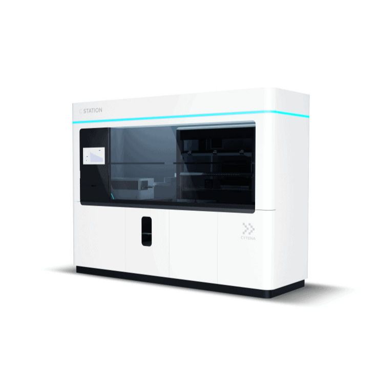 C.STATION 自动化细胞系开发工作站
