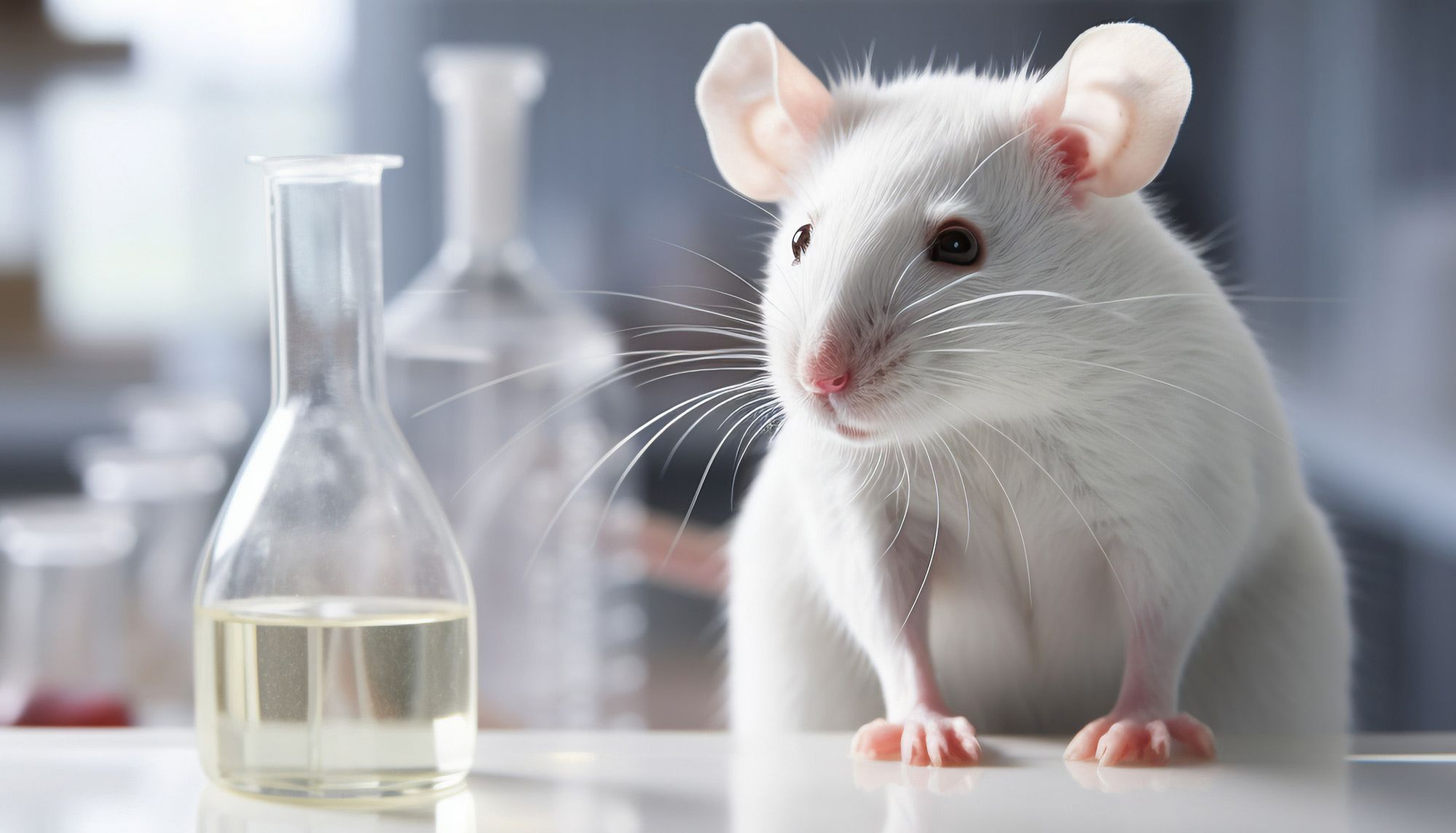 动物模型 | 阴阳虚模型小鼠构建