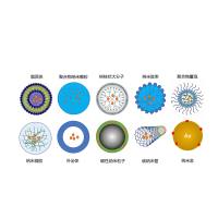 Gd钆纳米粒 | 磁共振成像（MRI）对比剂 | T1对比剂：钆（Gd）纳米粒子