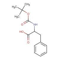 BOC-D-苯丙氨酸|Boc-D-Phe-OH|18942-49-9