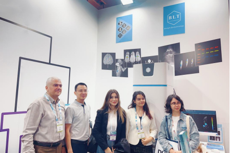 中标喜讯！博鹭腾AniView Kirin小动物活体三维成像系统成功中标土耳其安卡拉大学医学院