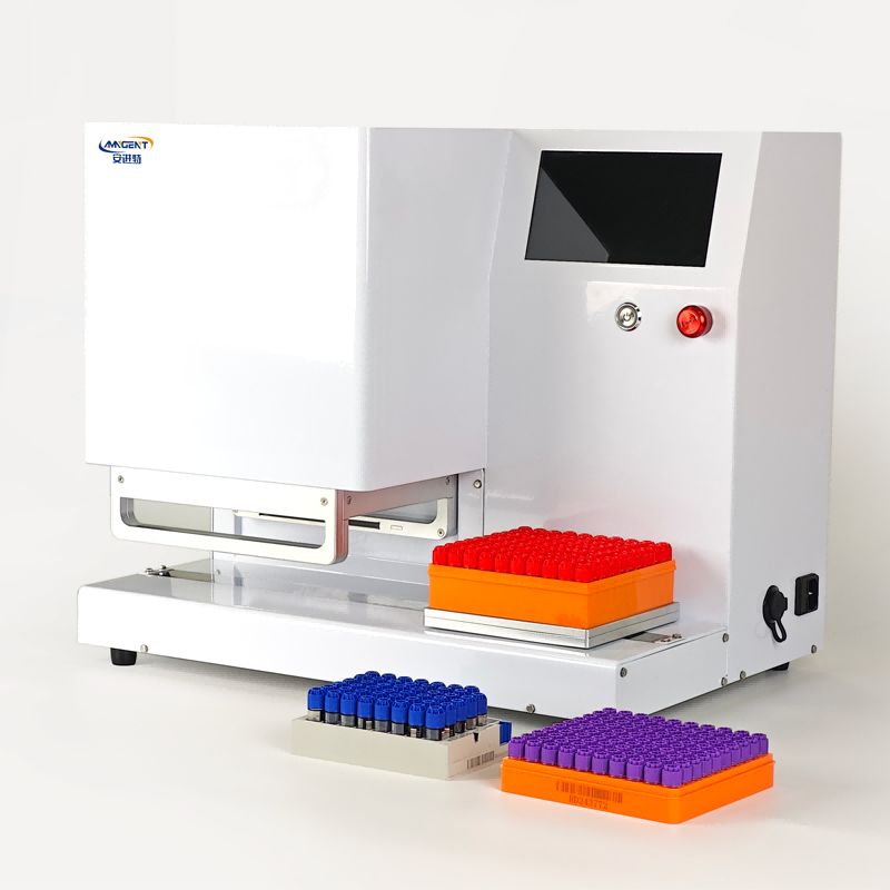 安进特 SBS整板开盖器&开盖移液对接模块