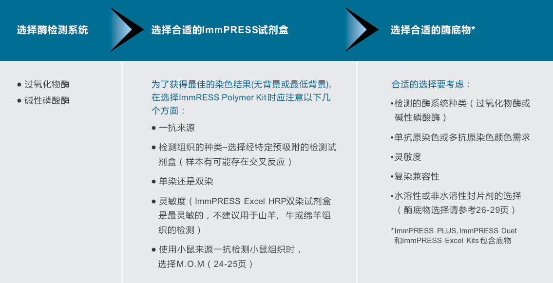 美国Vectorlabs：ImmPRESS®多聚物双染试剂盒，低价促销
